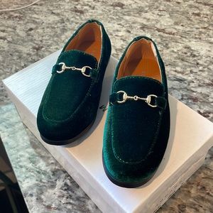 Kids fancy dress shoes